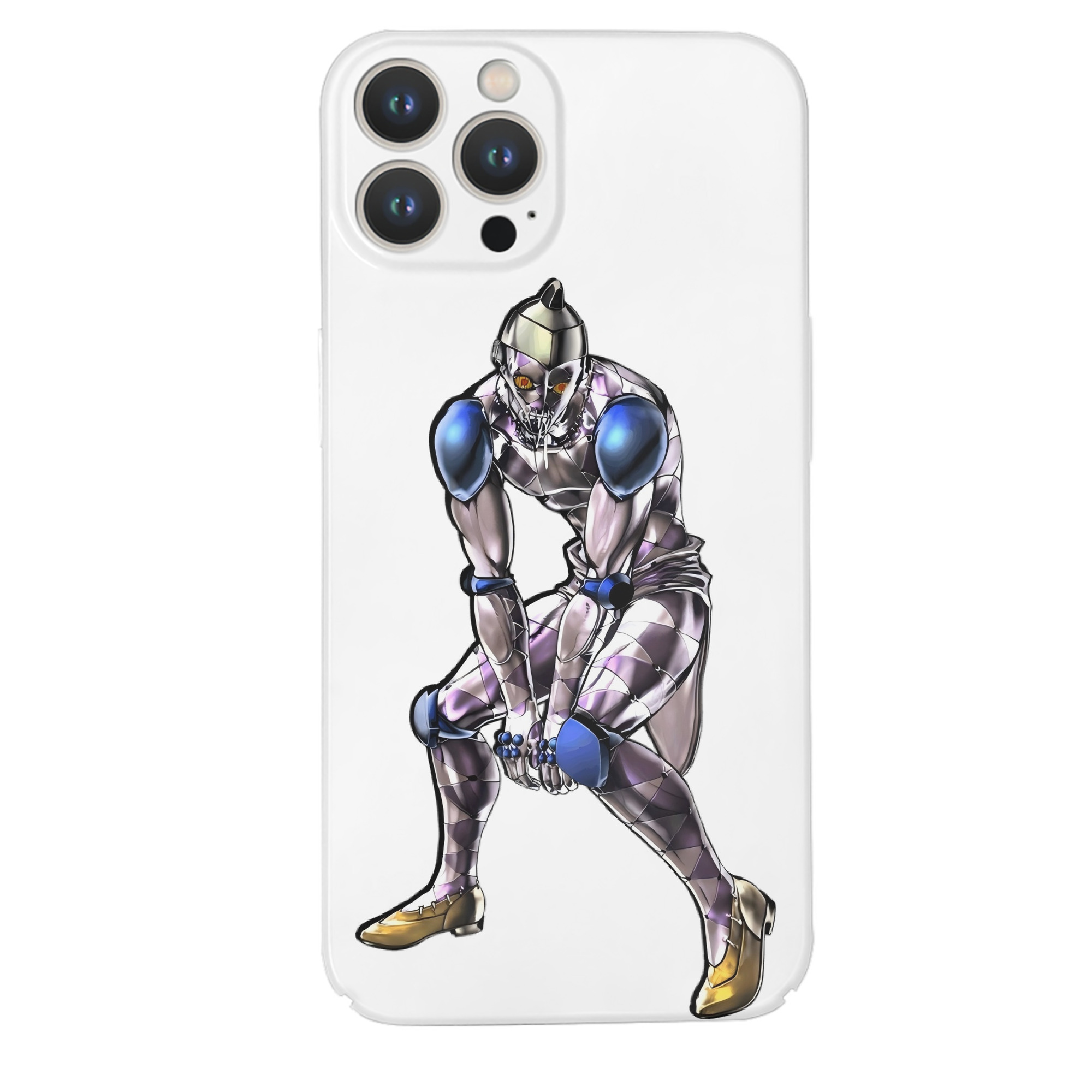 （画像用） ジョジョの奇妙な冒険 JoJo's Bizarre Adventure 【iPhone 14シリーズ対応】ハードケース